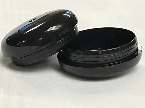 1-1/2" Deluxe Wrought Iron Chair Glides, Protect Your Outdoor Furniture, Chair Leg Floor Protectors, Floor Protector, Pack of 16, Black - size: Pack of 16