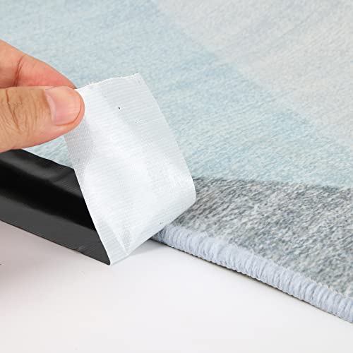 3 Pack Duct Tape Heavy Duty Waterproof No Residue Black Duct Tape Total Length 60 Yards x 1.88 Inch x 9Mils,Strong Adhesive Black Tape for Indoor Outdoor Repairs Tear by Hand - size: 1.88in X 20yds