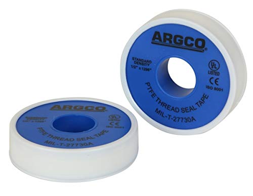 102-1/4X520PTFE, 1/4" X 520 THREAD SEAL TAPE
