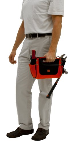 Ladders, Cargo Hold Tool Pouch, Ladder Accessory, Nylon, (15040-001)