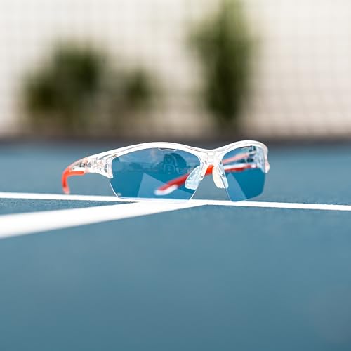 ONIX Pickleball Owl Protective Comfortable Secure Soft and NonSlip Eyewear Modern and Lightweight Design