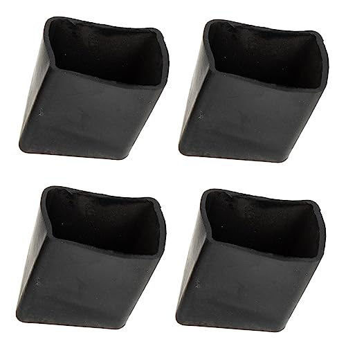 4pcs Ladder Protective Mat Kitchen Step Ladder Safety Easy Install Slip Mats