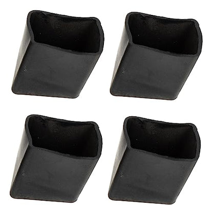 4pcs Ladder Protective Mat Kitchen Step Ladder Safety Easy Install Slip Mats