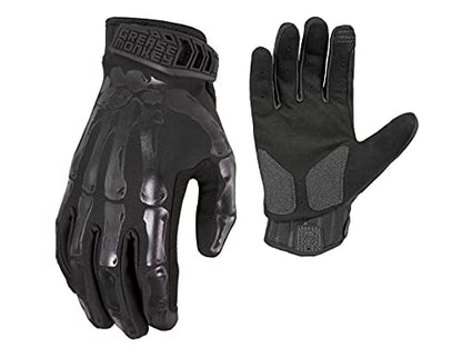 Grease Monkey Bones Xtreme Mechanic Work Gloves, X-Large