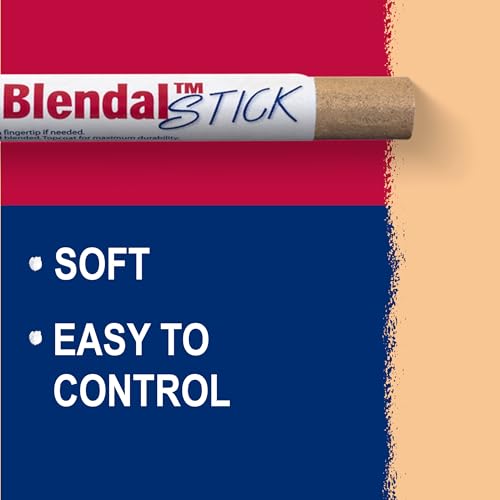 Mohawk Finishing Products Blendal Color Sticks (Natural Oak): Color Replacement - color: Natural Oak