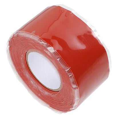 Cabilock Sealant Tape for Leaks Self Adhesive Pipe Repair Tape for PVC Ppr Metal Iron Cast Plumbing and Heating Joint Sealing and Leak Prevention
