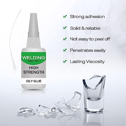 Welding High-Strength Oily Glue, 2026 New Super Glue Fast Repair Multifunctional Glue Powerful Universal, Welding High-Strength Oily for Metal Ceramics Leather Glass Wood (5)