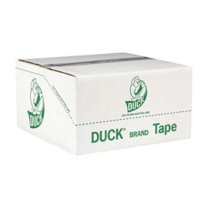 The Original Duck Tape Brand Duct Tape, 12-Pack 1.88 Inch x 45 Yard, 540 Total Yards, Silver (284358) - size: 12 Rolls, 45 Yds