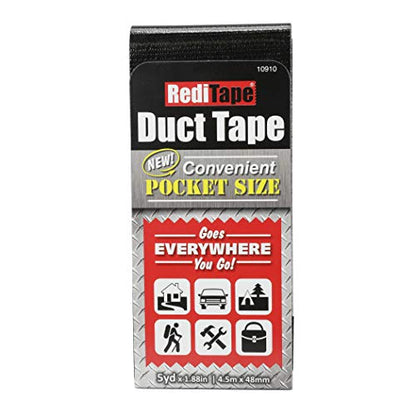 10934 Travel, Camping, Photography and Emergencies | Pocket Size, 3-Pack, Black - color: Black
