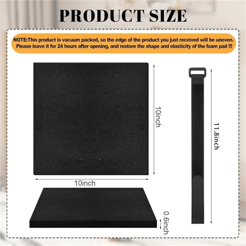 Ladder Pad Set 5 Foam Grip Covers for Bunk Bed Steps Protects Surfaces Reduces Noise 10 Adjustable Hooks Loop Straps Easy Clean