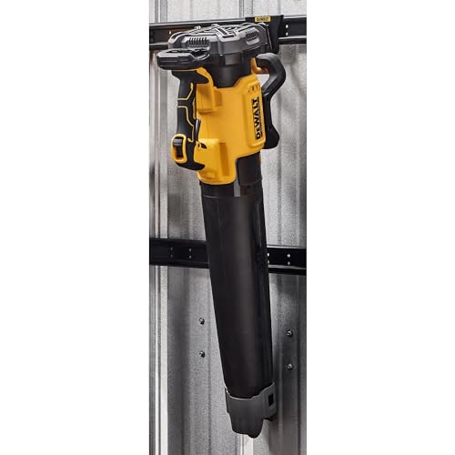 DEWALT Tool Organizer, Hook for Outdoor Power Tools, DEWALT Workshop Storage System Compatible (DWST82814) - style: Outdoor Power Hook