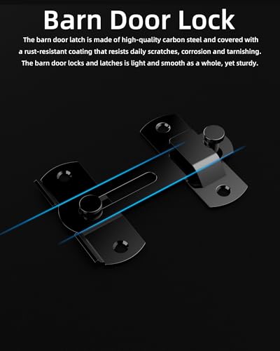 Fence Gate Frame Kit with 10 inch Heavy Duty Hinges, Gate Corner Brace Bracket Heavy Duty Kit, Fence Gate Kit, Gate Hardware for Wooden Fences,Driveway Gates,Shed Doors. Barn Door Lock Latches 1PC - size: 10 Inch