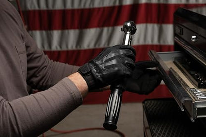 Grease Monkey Bones Xtreme Mechanic Work Gloves, X-Large