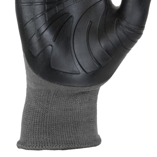 Carhartt Men's A703 Pro Palm Glove - color: Gray, size: X-Large