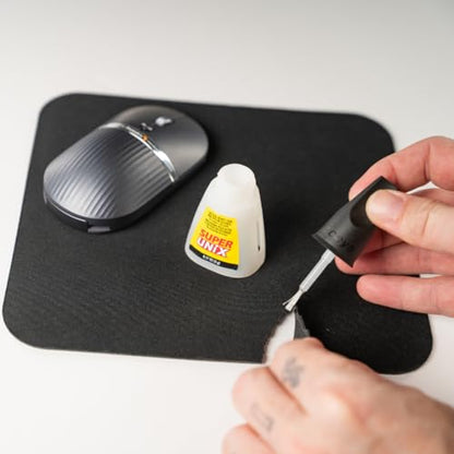 Super Glue, SUPERUNIX Universal Instant Bonding Adhesive for 3D Printing, Shockproof & Waterproof Gel, 5g Bottle – Ideal for Wood, Foam, Paper, Denim, Plastic, Metal, Ceramics, Crafts & Repairs