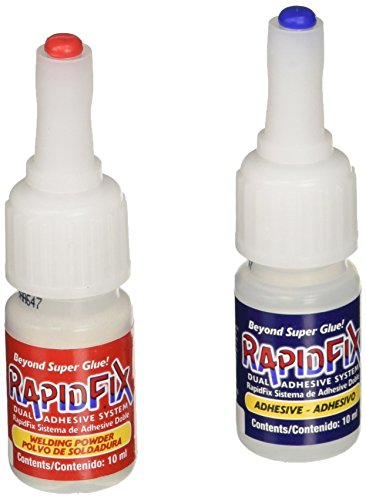 RapidFix Dual Adhesive System, 10 mL, 6121728ES - size: 10 Ml