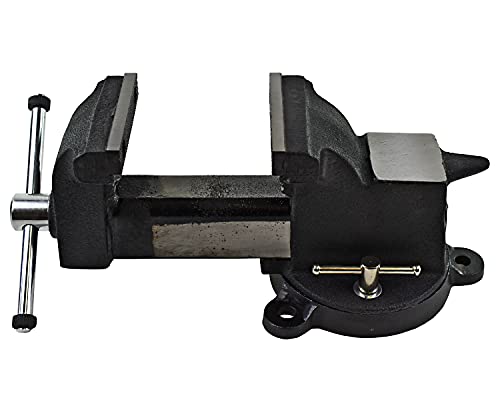 Yost Vises 910-AS 10" Heavy Duty Steel Bench Vise - size: 10", style: Heavy Duty