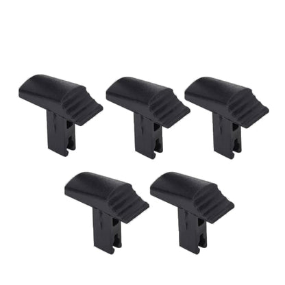 JADDUO 10Pcs Telescopic Extension Ladder Lock Plastic Ladder Accessories Switch Button Universal Switch Replacement Accessories 10 Pcs - size: Switch Button
