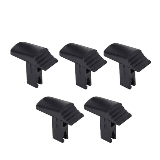 JADDUO 10Pcs Telescopic Extension Ladder Lock Plastic Ladder Accessories Switch Button Universal Switch Replacement Accessories 10 Pcs - size: Switch Button