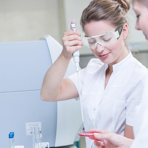 UNCO- Safety Goggles Over Glasses, Protective Goggles, Anti Fog, Work, Safety Glasses Over - color: Black, size: 12 Pack