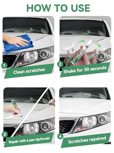 Car Touch Up Paint Ice/Quick Silver/Switchblade Met(GAN/9W5/WA636R/WA8636/17) for Chevrolet, Color Accurate Car Scratch Repair Remover Pen Fix Auto Paint Chips and Nicks - color: Ice/Quick Silver/Switchblade Met(GAN/9W5/WA636R/WA8636/17)for All Models