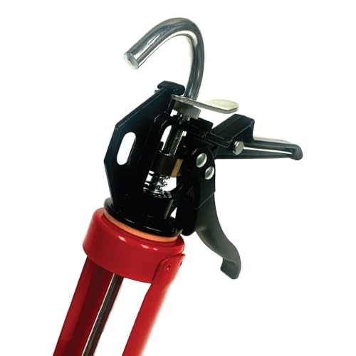 Omni Tools Dripless Caulking Gun, Adjustable Hand Caulk Gun No Drip, Hand Caulking Gun Tool, Siligun Caulking Gun 47500