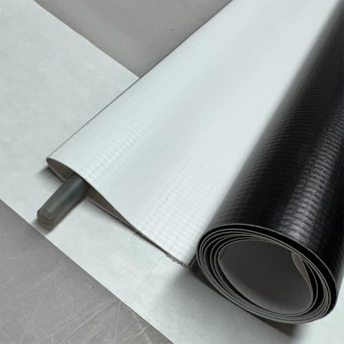 Heavy-Duty Outdoor Banner Tape – Weatherproof Adhesive for Vinyl Banners, Construction Signs & Event Display (6Units)