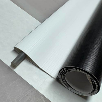 Heavy-Duty Outdoor Banner Tape – Weatherproof Adhesive for Vinyl Banners, Construction Signs & Event Display (6Units)