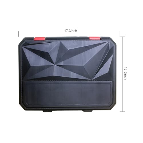 238-Piece Home & Hand Tool Kit Set- Portable Black Tool Box Set Hand Tool Kit with Lock, Perfect for Homeowner, Diyer, Handyman - size: Artman Home 238-Piece Kit