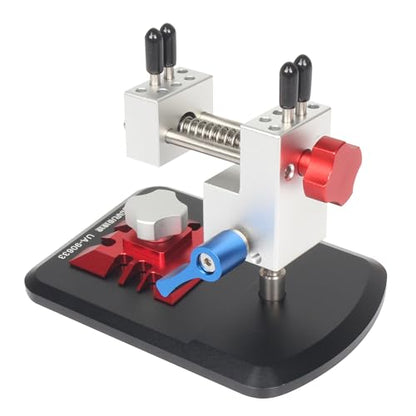Universal Tool Clamp,Tabletop Vise Mini Vice Multifunctional Professional Model Building Tool Workbench Vise for Hobbies (90633) - style: 90633