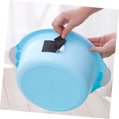 jojofuny Waterproof Sealant Tape Black PVC Self-Adhesive Repairing Tape for Pipe Leak Sealing Industrial Grade for Plumbing and HVAC Applications