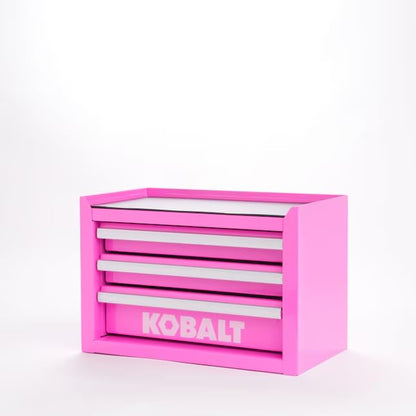 K.balt Mini Tool Boxes (Hot Pink, 3 Drawer) - color: Hot Pink, size: 3 Drawer