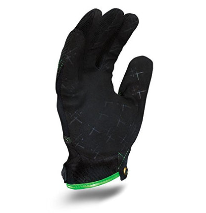 Ironclad EXO2-MPG-04-L EXO Motor Pro Gloves,BLACK,Large - color: Black, size: Large (Pack of 1)