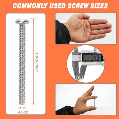Outlet Spacers for Electrical Receptacle Box: Plastic Shim Spacers - Ideal for Electric Wall Switch - Receptacle Extenders Stackable Spacer for Sockets Plugs Washer Screws (150 Pack + 10 Screws) - size: 150 PACK + 10 SCREWS