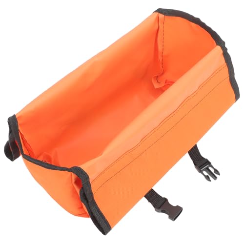 OSALADI Portable Utility Tools Bag Lightweight Ladder Tool Storage Pouch Cloth Pouch Telescoping Ladders