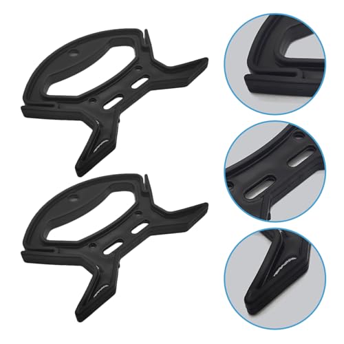 DOITOOL Cord Organizer Wrap Wire Storage Winder Cord Storage Reel Cable Management Holder 10 Pack Compact 5.11X3.89X0.39 Inch for Home and Industrial Use