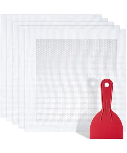 Bates- Drywall Repair Kit, 6 pcs, 10 Inch, Dry Wall Patch Kits, Plaster Wall Repair Patch Kit, Wall Patch Repair Kit, Drywall Hole Patch, Wall Hole Repair Kit, Drywall Patch Hole, Drywall Patch Kit - size: 6 pcs, 10"