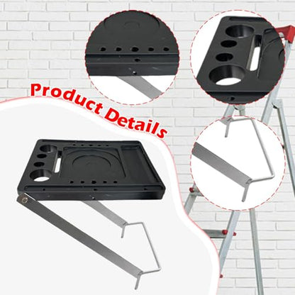 Platform Work Ladder Tray Practical Strong Bearing Capacity