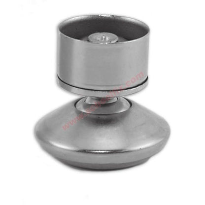 16 Nylon Base 7/8'' Swivel Glides