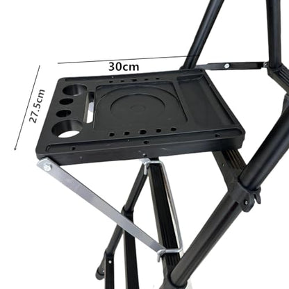 Platform Work Ladder Tray Practical Strong Bearing Capacity