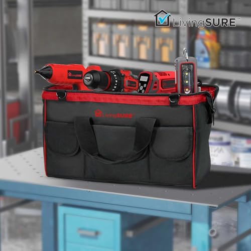 19" Tool Storage Bag by LivingSURE™ - size: 19 Inch