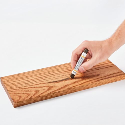 Varathane Wood Fill Stick, .5 oz, Dark Walnut/Espresso - color: Dark Walnut/Espresso