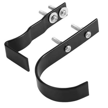 Mailbox Latch and Handle Kit, Metal Secure Replacement Set for Mailbox Door Repair Accessories with Screws Gaskets Nuts Easy to Install Compatible with Most Standard Mail Boxes