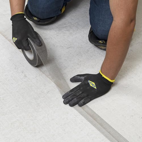 QEP 99605 Cement Board Drywall Joint Tape, 2" x 150 ft.