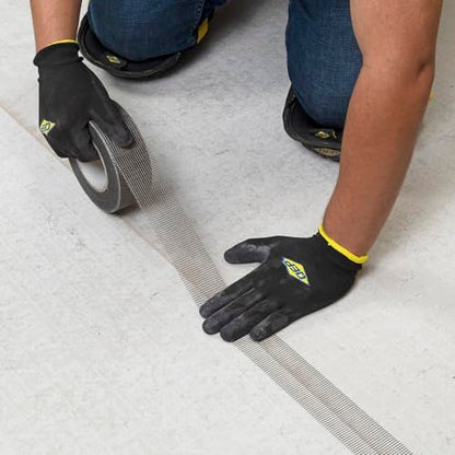 QEP 99605 Cement Board Drywall Joint Tape, 2" x 150 ft.