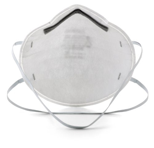 3M 8200 N95 Disposable Particulate Respirator, Pack of 20, NIOSH APPROVED - size: 1 Count (Pack of 20)