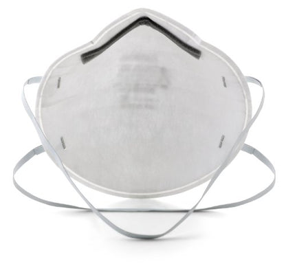 3M 8200 N95 Disposable Particulate Respirator, Pack of 20, NIOSH APPROVED - size: 1 Count (Pack of 20)