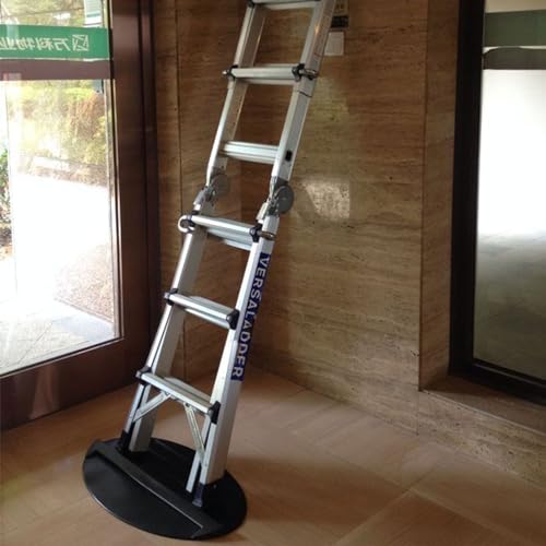 Safe Anti-Skid Anti Stopper Mat Ladder Base Stops Rubber Floor Protect Protections for Household Skid Stopper Rubber Grip Floor