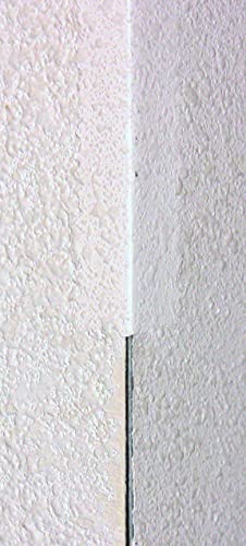 Stepsaver Products Self Adhesive Stress Crack Tape (1.25'' x 12' Textured Roll) Item 7012 - size: 12' x 1.25" Textured