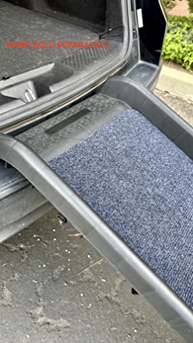 PawStep 50706 Non-Slip Carpet with Adhesive Backing for 50524 Pet Ramp (1-Set) - style: Non Slip Carpet